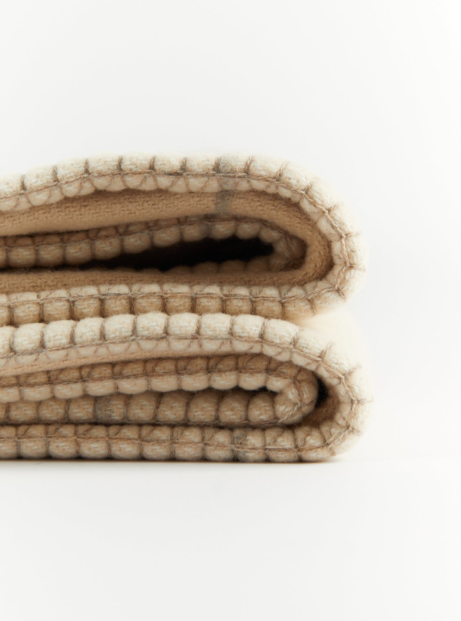 LUXURY PROMISE HERMÈS AVALON III THROW BLANKET Coco & Camomile