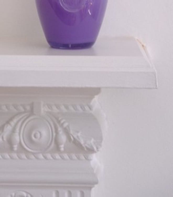 Luxury Promise Matte Purple Emily Vase EB-MPU