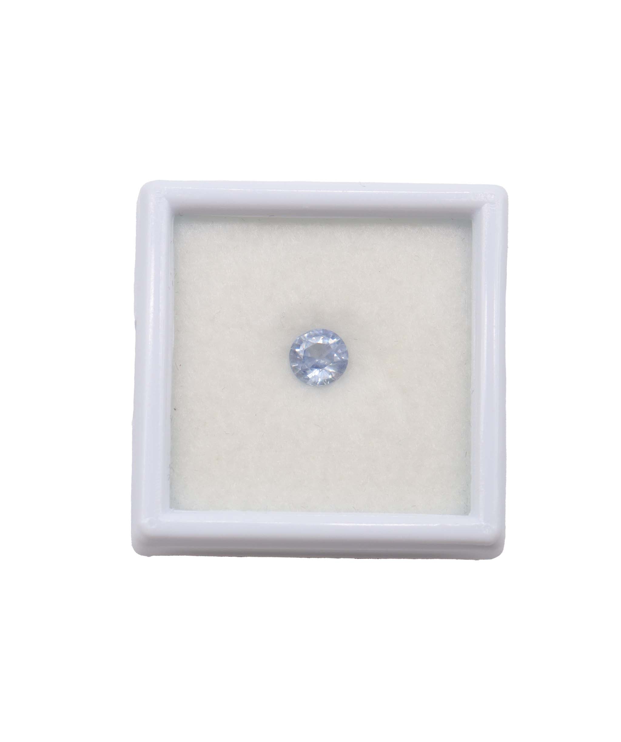 Luxury Promise ICE BLUE SAPPHIRE NATURAL 1.39 MS 18724-57 MS 18724-57