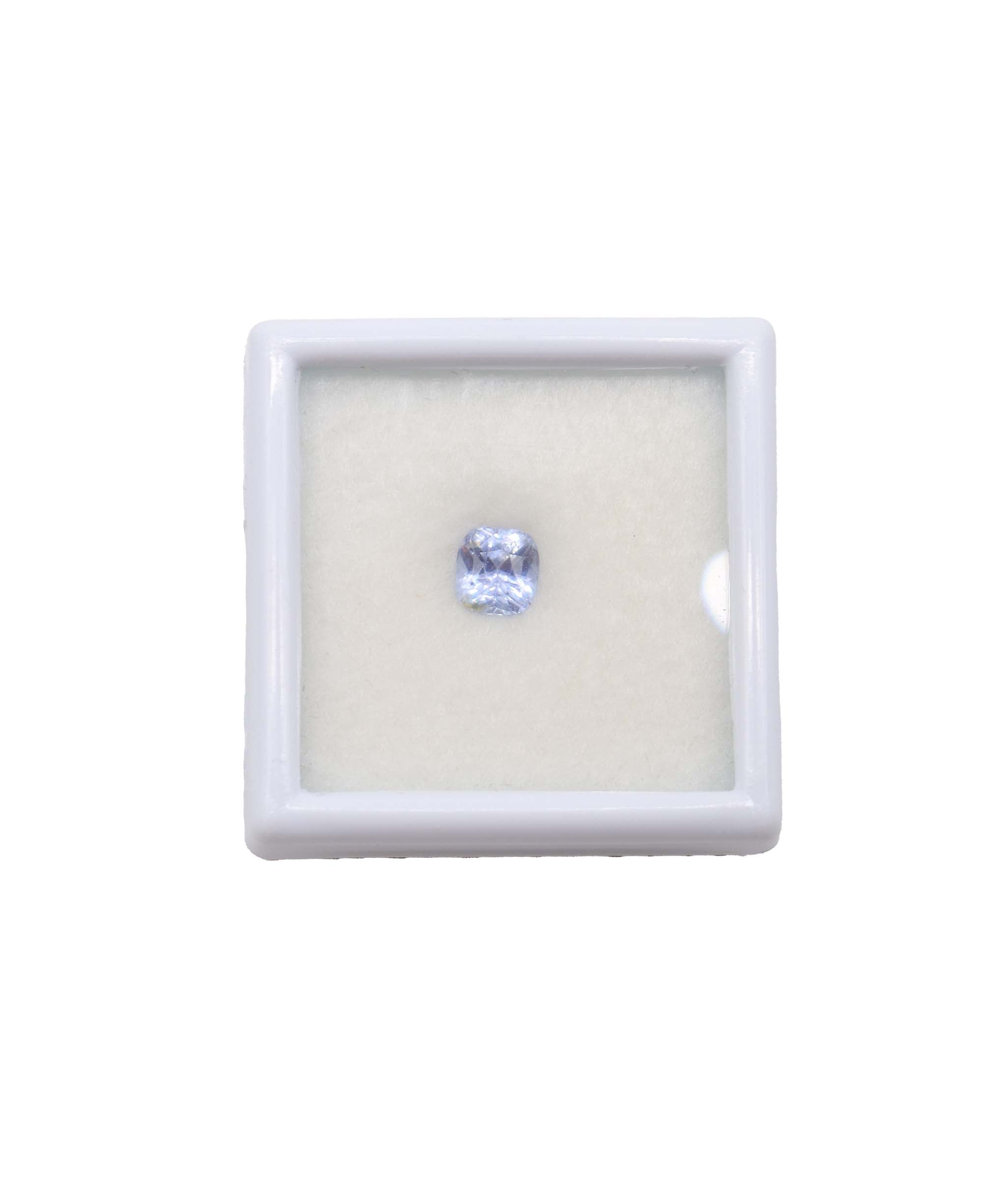 Luxury Promise ICE BLUE SAPPHIRE NATURAL 1.75 MS 18724-32 MS 18724-32