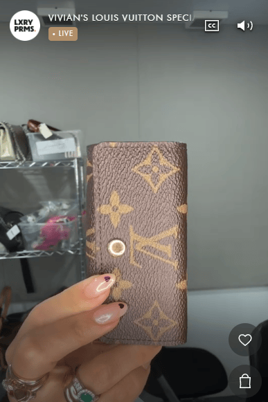 Luxury Promise Japan LOUIS VUITTON M62631 Multicles 4 B1209BJNPV