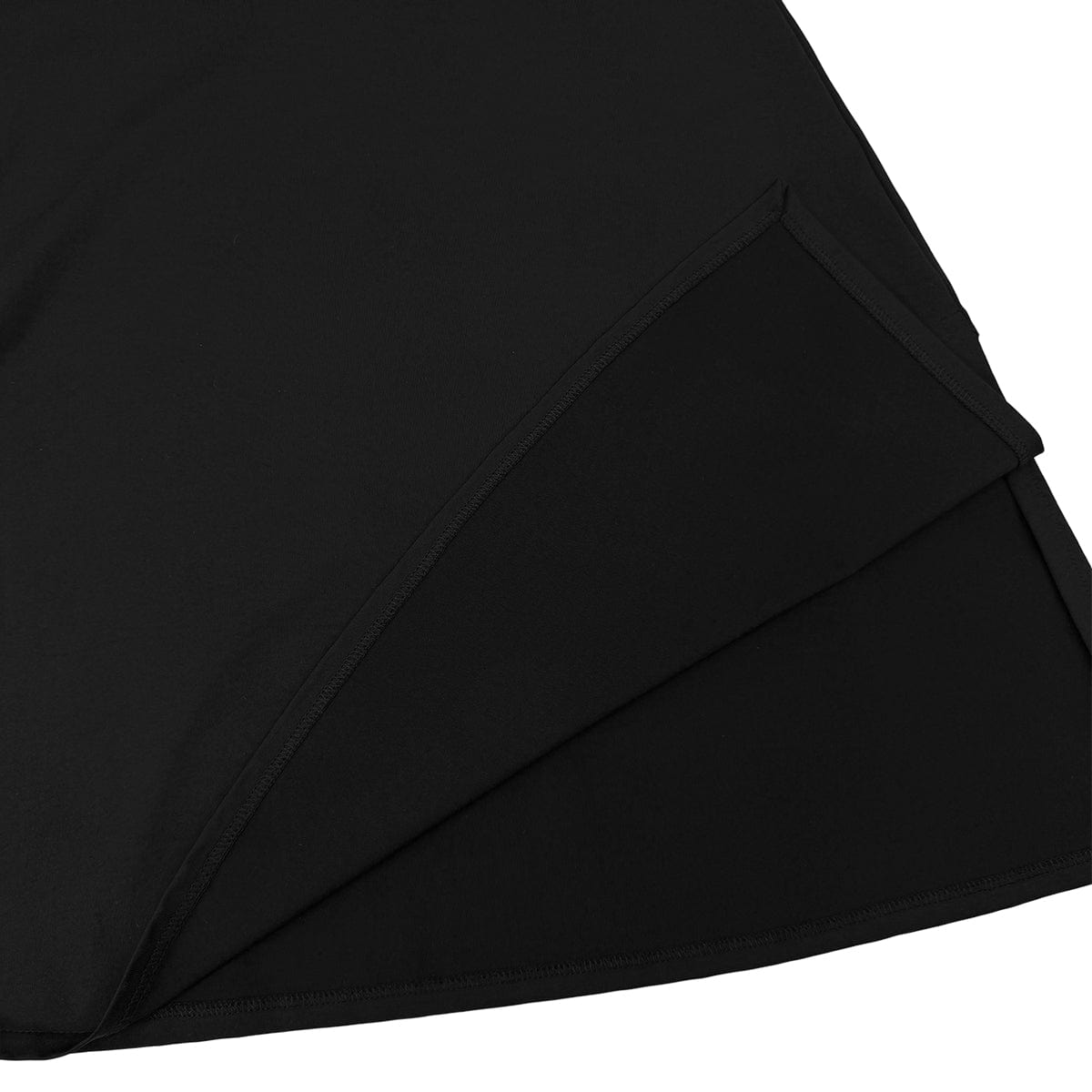 Luxury Promise Japan CHANEL COCOMARK SLEEVELESS SWIMWEAR DRESS BLACK NYLON 38 03C RTW 90290207