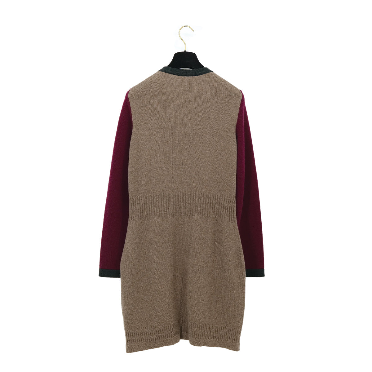 Luxury Promise Japan CHANEL COCOMARK TURN LOCK BUTTON CARDIGAN MULTICOLOR CASHMERE 42 P42 RTW 90311055