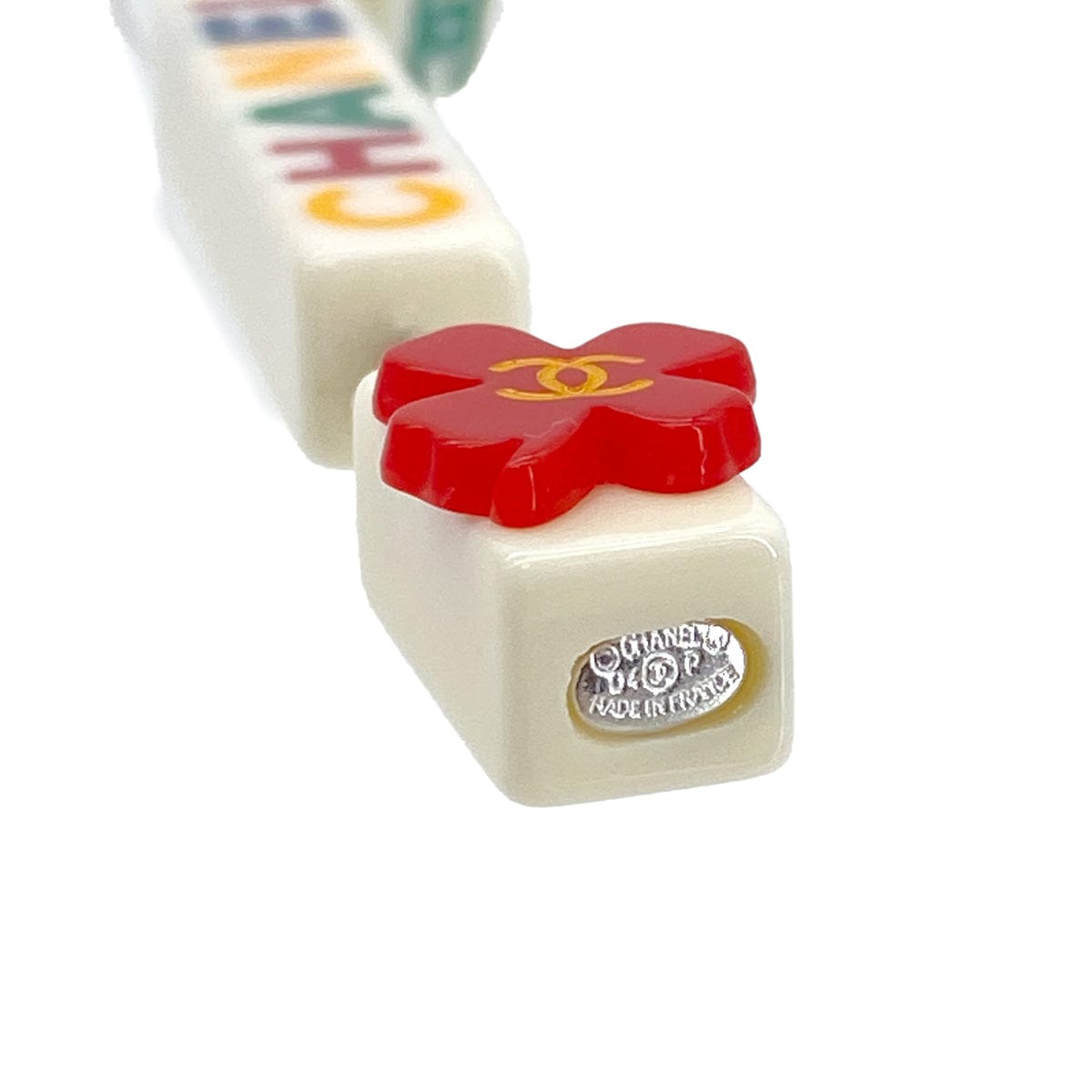 Luxury Promise Japan CHANEL EARRINGS COCOMARK LOGO SWING MULTICOLOR ACCESSORY 04P 90301845