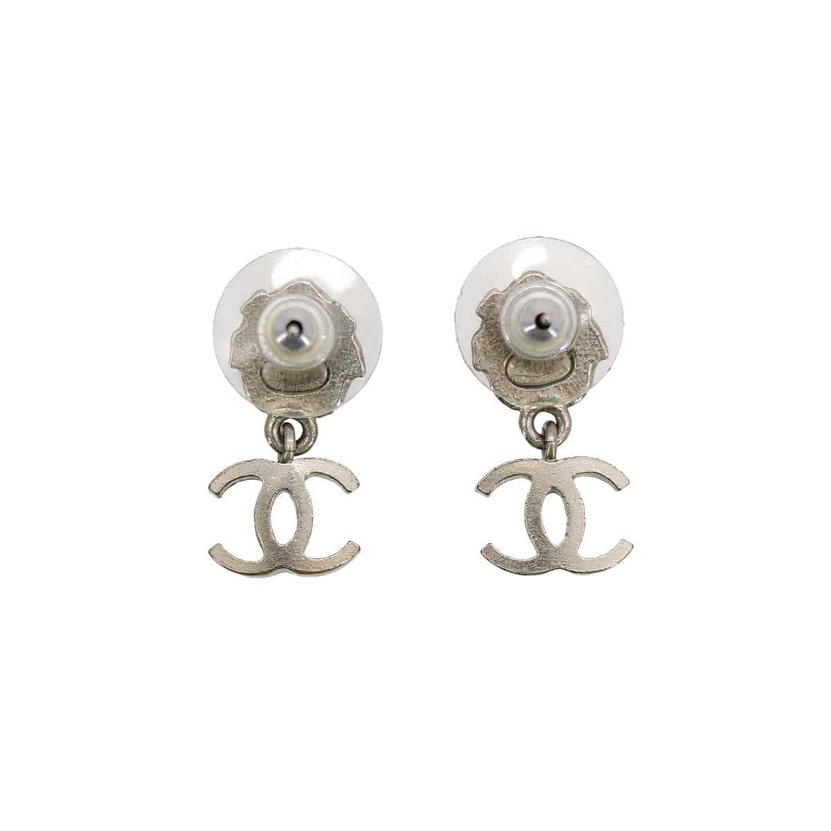 Luxury Promise Japan CHANEL EARRINGS LADYBUG MOTIF COCOMARK ACCESSORY 04P 90309003