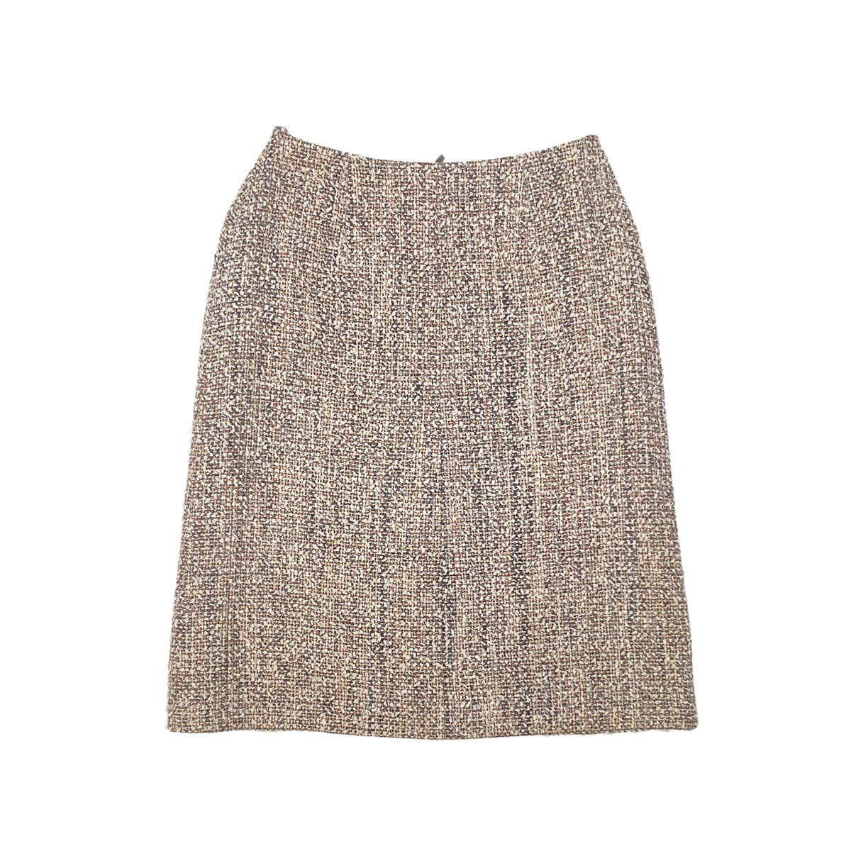 Luxury Promise Japan CHANEL JACKET SKIRT SET PINK TWEED 40 03P RTW 90283146