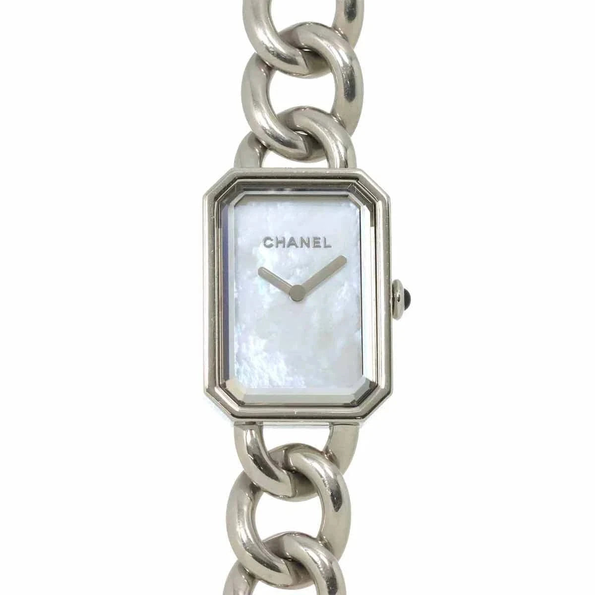 Luxury Promise Japan CHANEL Premiere H3251 Quartz White Shell Dial Ladies Watch 90284314