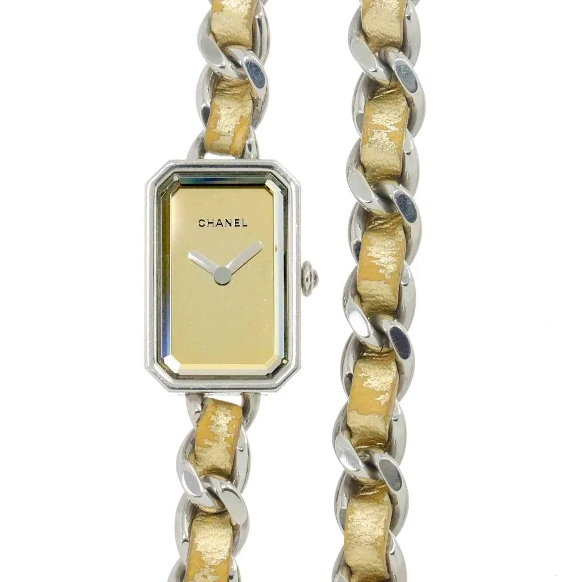 Luxury Promise Japan CHANEL Premiere Rock H5583 Limited 1000 Mirror dial Ladies Watch 90265629