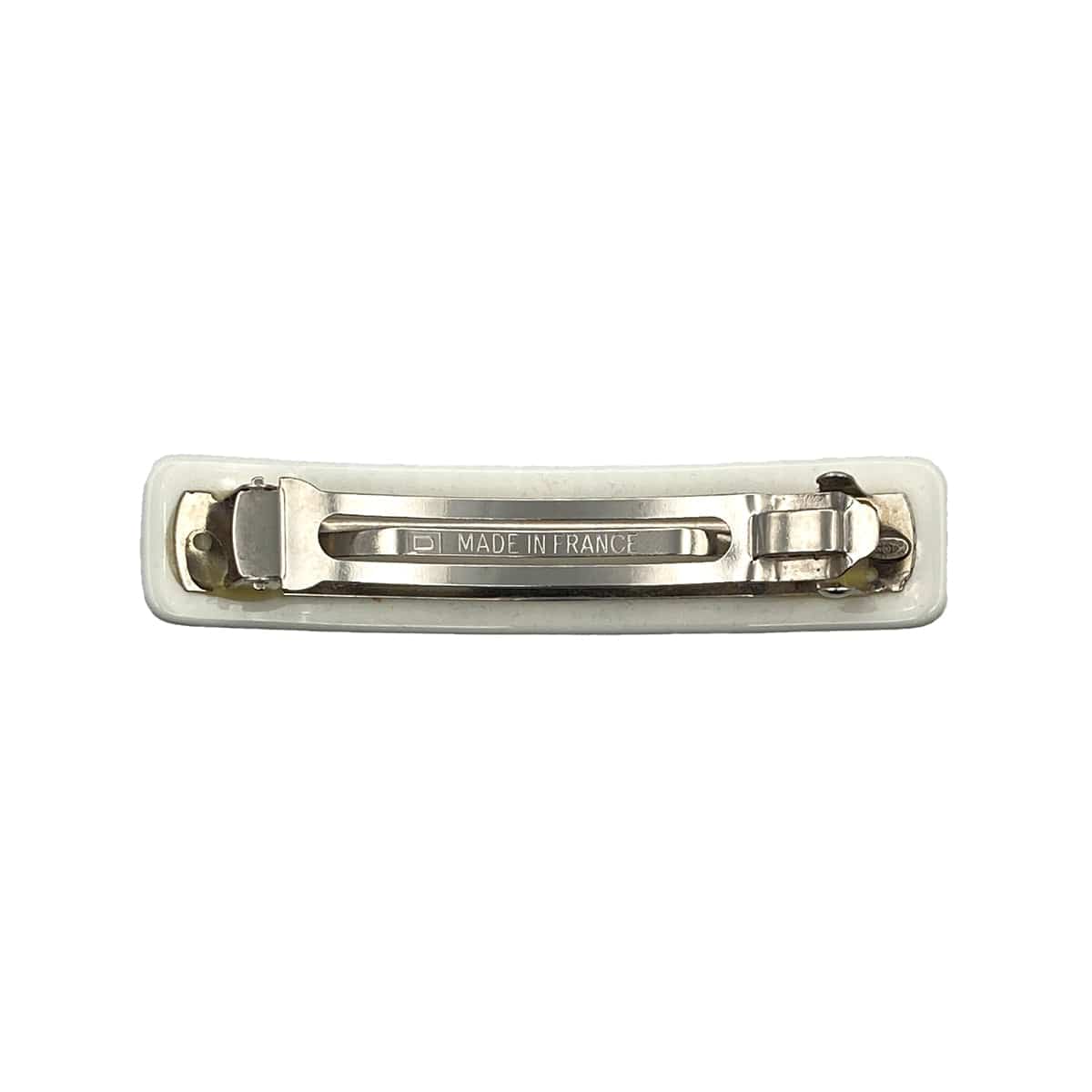 Luxury Promise Japan CHANEL VALLETTA COCO LOGO WHITE BLACK ACCESSORY 01P 90312681