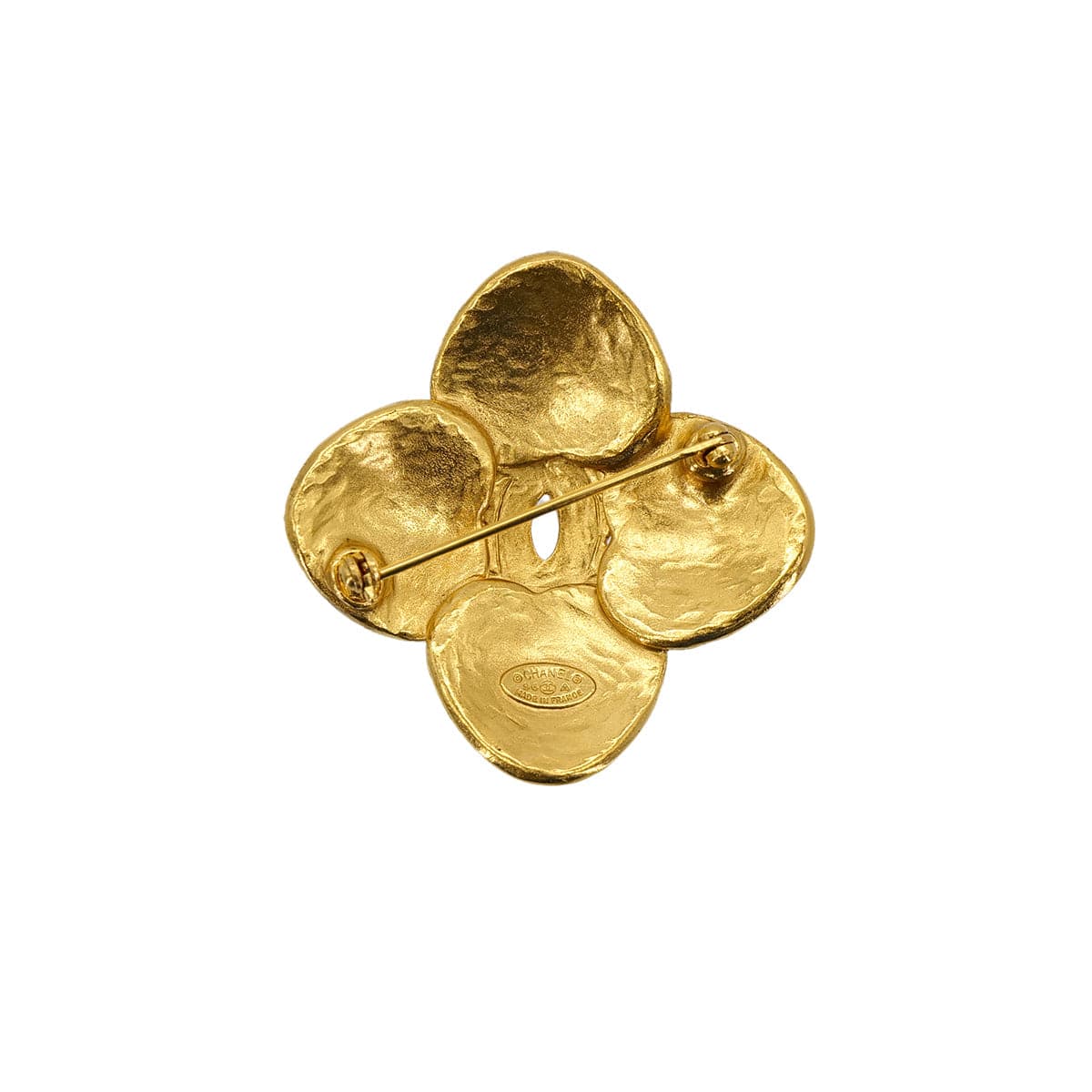 Luxury Promise Japan CHANEL VINTAGE COCOMARK BROOCH ACCESSORY 96A 90306862