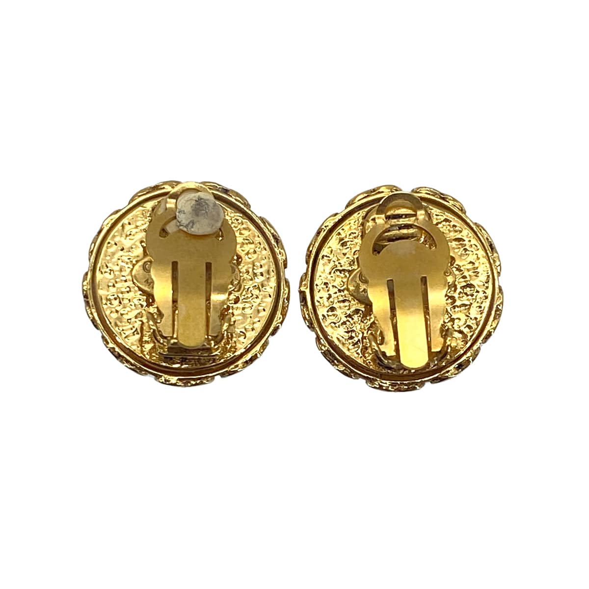 Luxury Promise Japan CHANEL VINTAGE EARRINGS COCOMARK FAKE PEARL ACCESSORY 94P 90271928