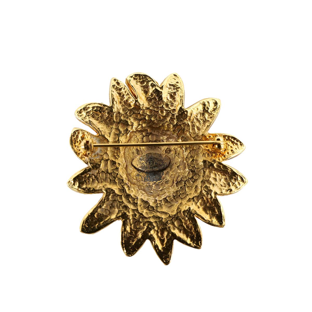 Luxury Promise Japan CHANEL VINTAGE LION MOTIF BROOCH ACCESSORY 90306866