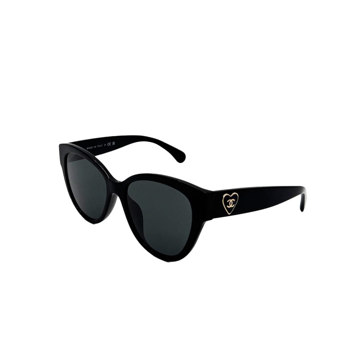 Luxury Promise Japan CHANEL VINTAGE SUNGLASSES COCOMARK BLACK EYEWEAR 90285765
