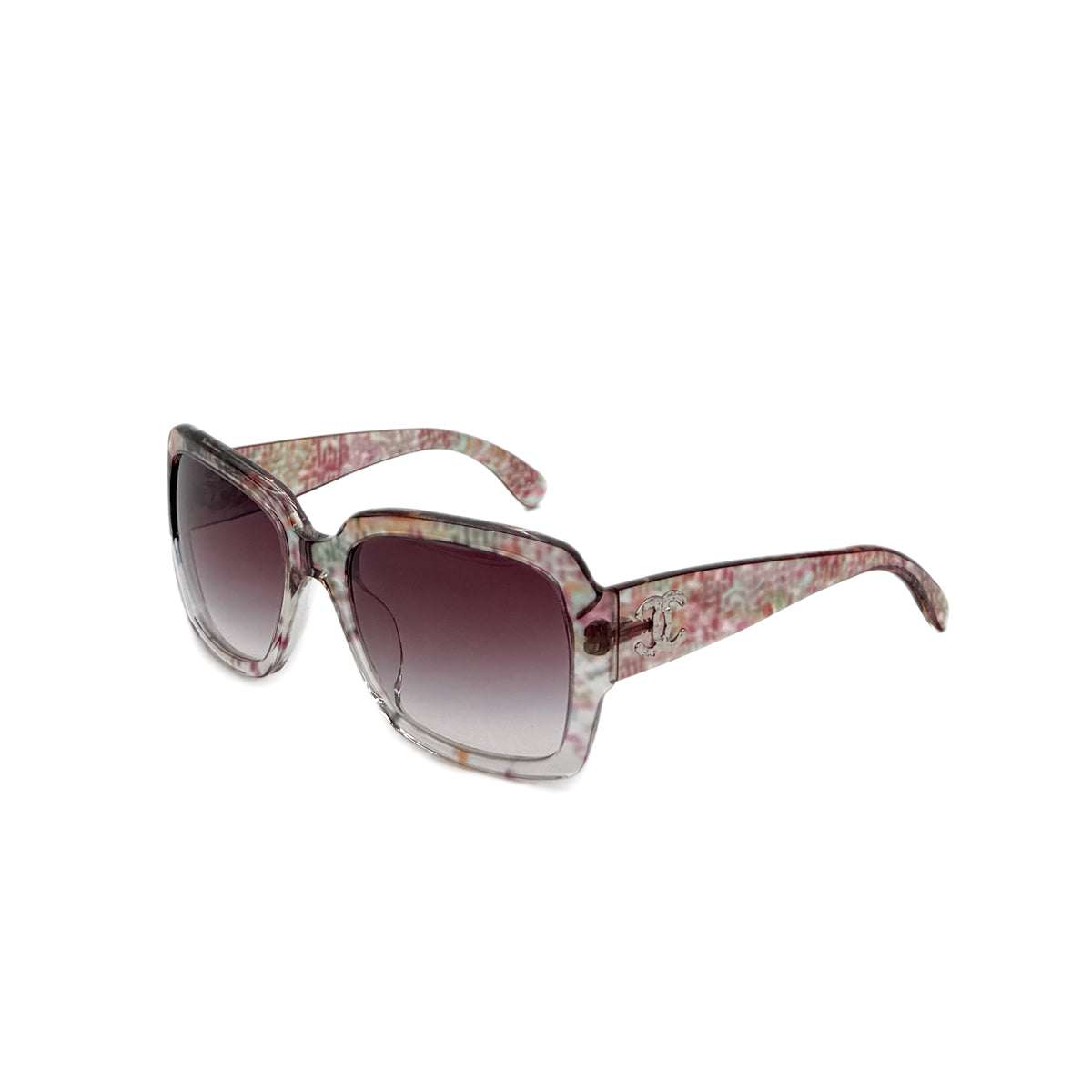 Luxury Promise Japan CHANEL VINTAGE SUNGLASSES COCOMARK MULTICOLOR EYEWEAR 90296469