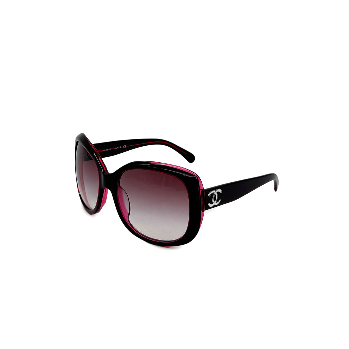 Luxury Promise Japan CHANEL VINTAGE SUNGLASSES COCOMARK RED EYEWEAR 90296464