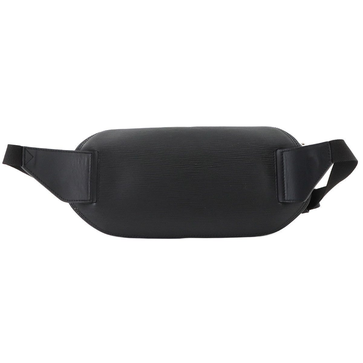 Luxury Promise Japan LOUIS VUITTON Epi LV Circle BumBag Crossbody Bag Leather Noir M55131 90289037