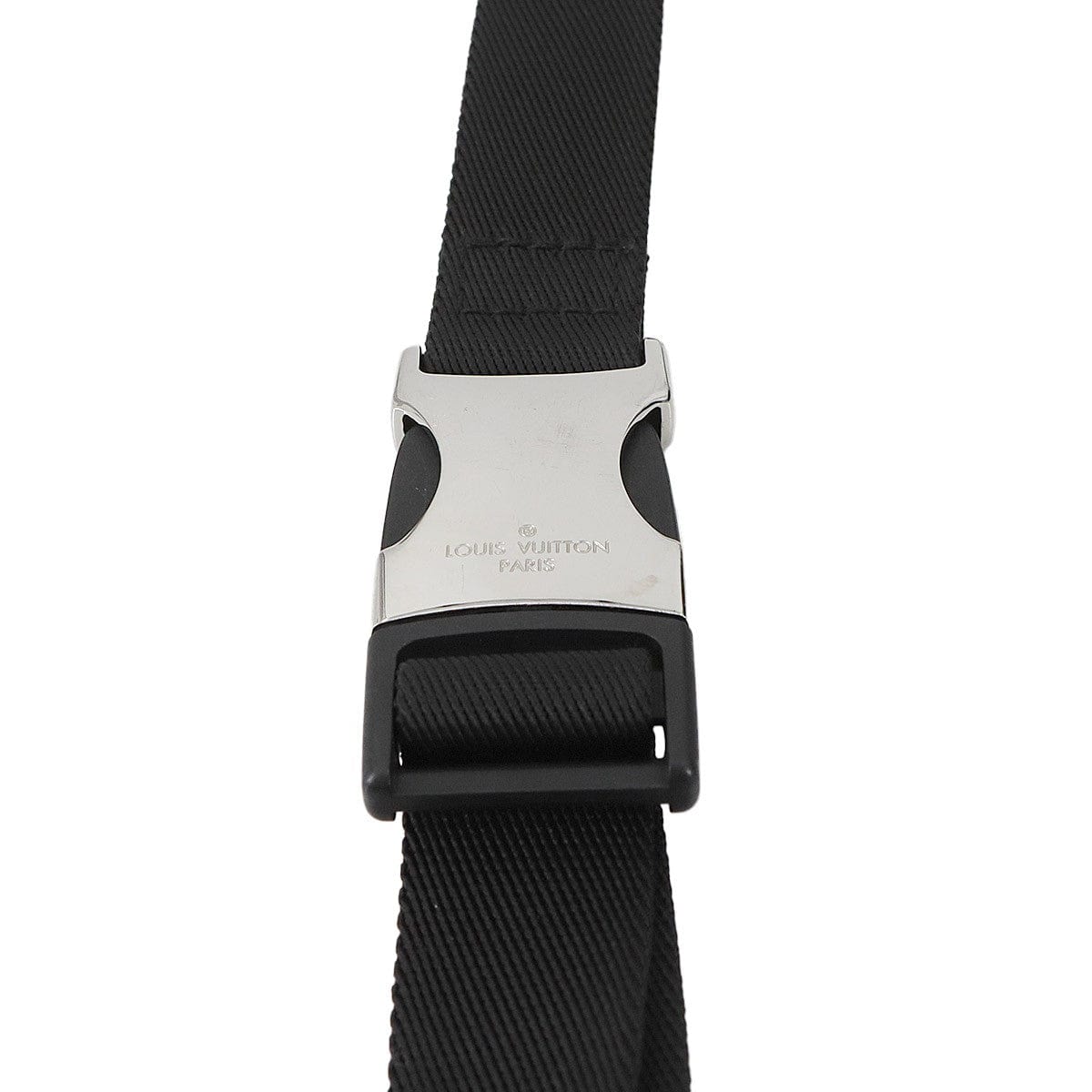 Luxury Promise Japan LOUIS VUITTON Epi LV Circle BumBag Crossbody Bag Leather Noir M55131 90289037