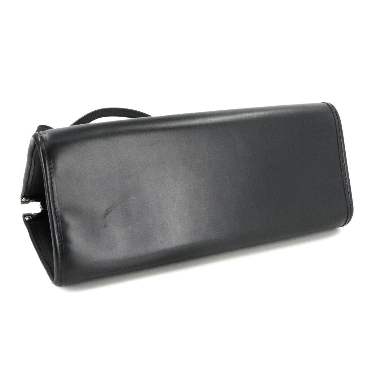 Luxury Promise Japan LOUIS VUITTON Epi Madeline PM Shoulder Bag Leather Noir M59332 Purse 90290875