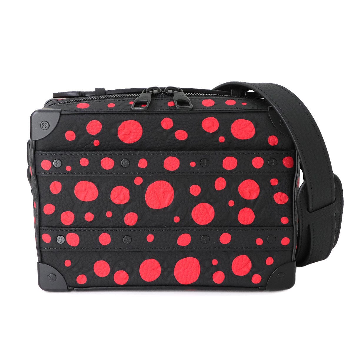 Luxury Promise Japan LOUIS VUITTON LV x YK Handle Soft Trunk 2way Hand Shoulder Bag M21677 90268101