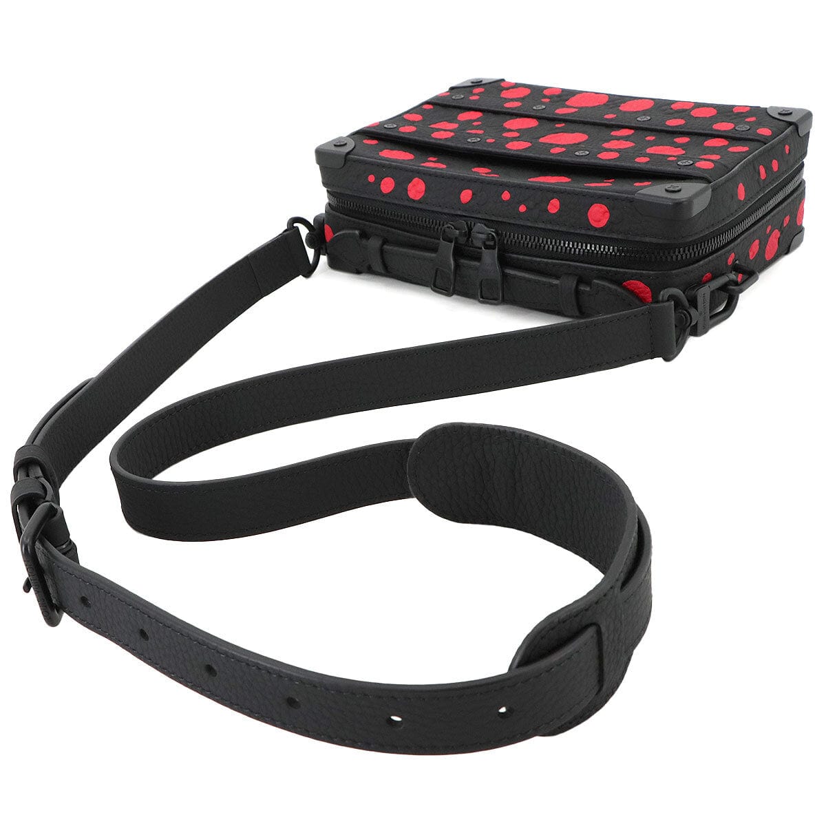 Luxury Promise Japan LOUIS VUITTON LV x YK Handle Soft Trunk 2way Hand Shoulder Bag M21677 90268101