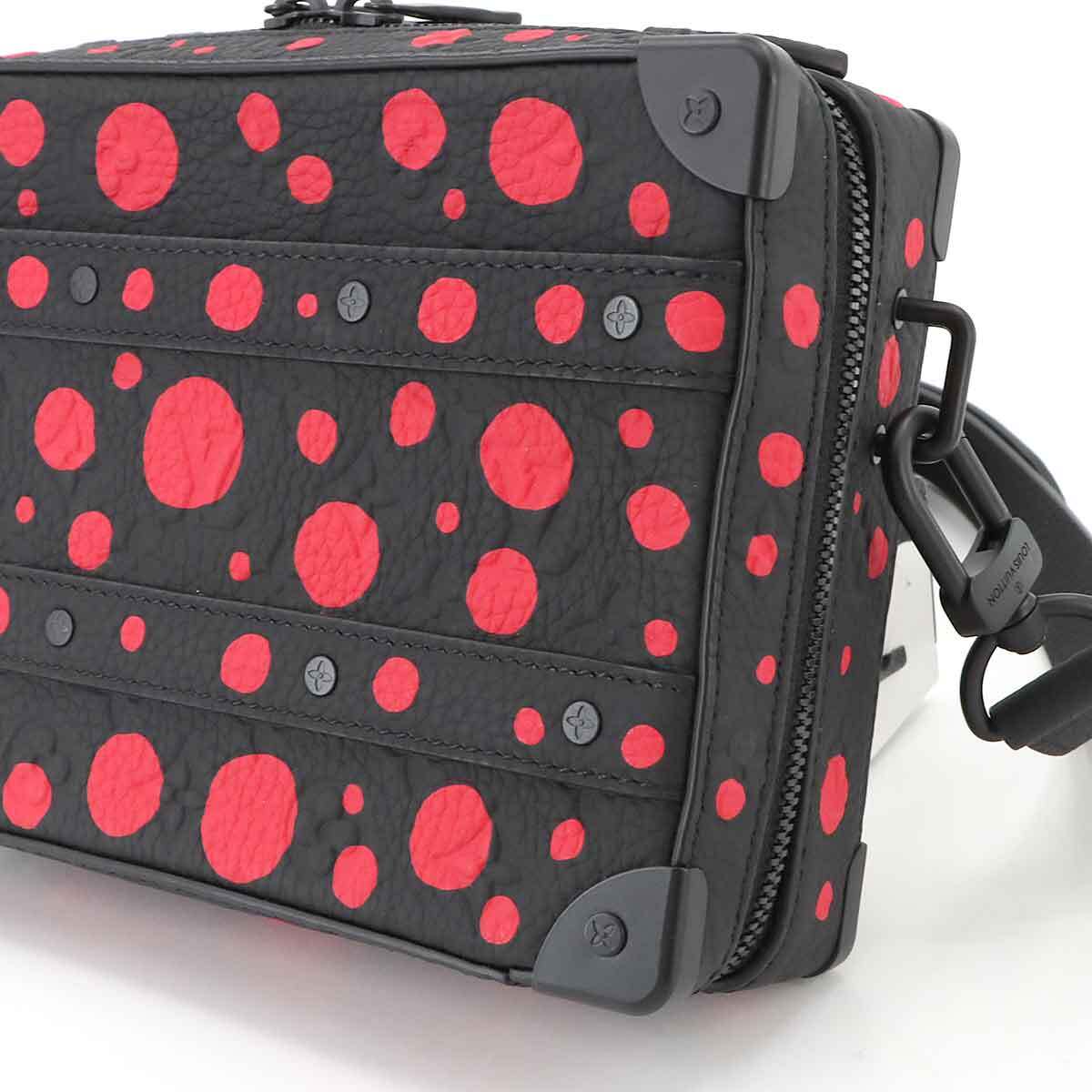 Luxury Promise Japan LOUIS VUITTON LV x YK Handle Soft Trunk 2way Hand Shoulder Bag M21677 90268101