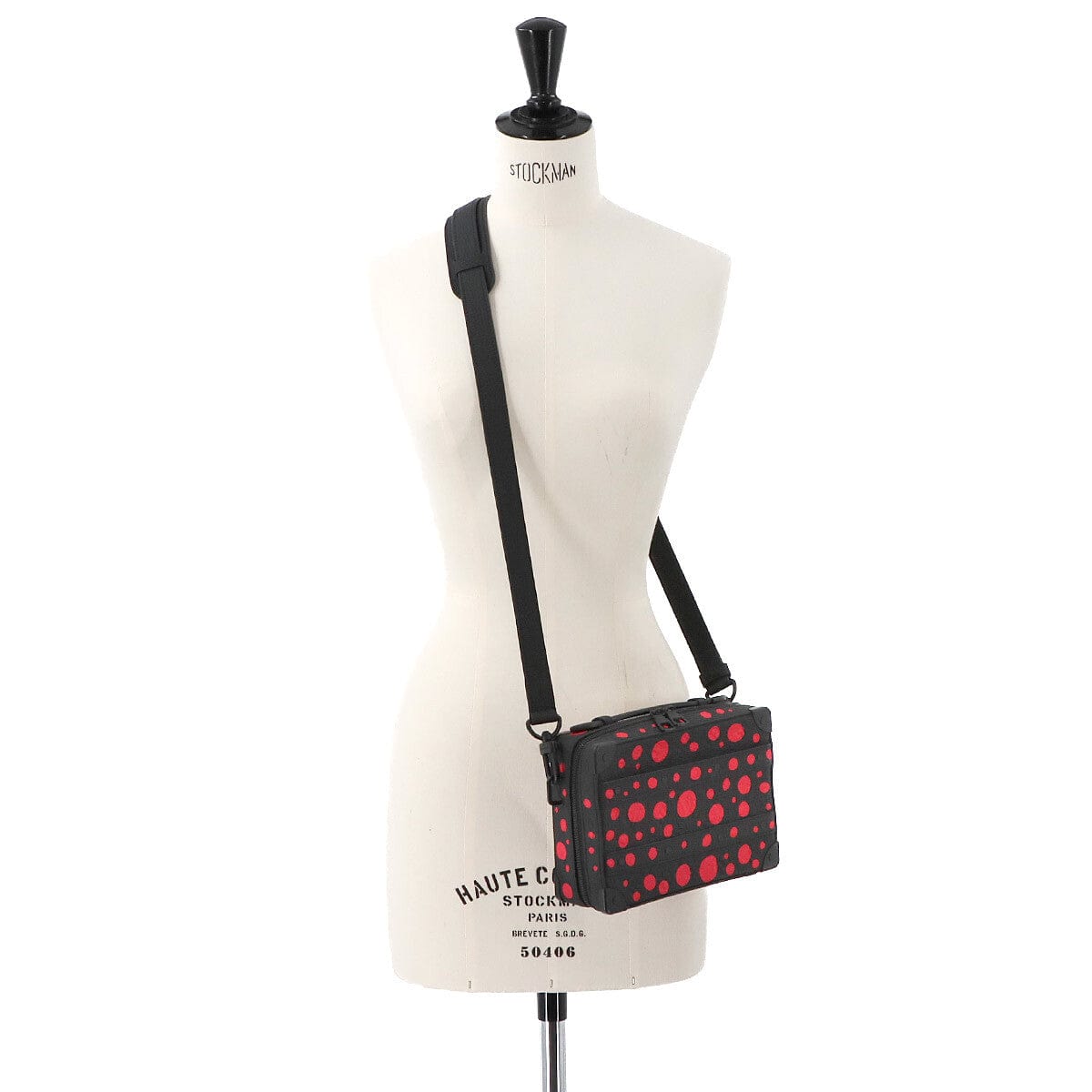 Luxury Promise Japan LOUIS VUITTON LV x YK Handle Soft Trunk 2way Hand Shoulder Bag M21677 90268101