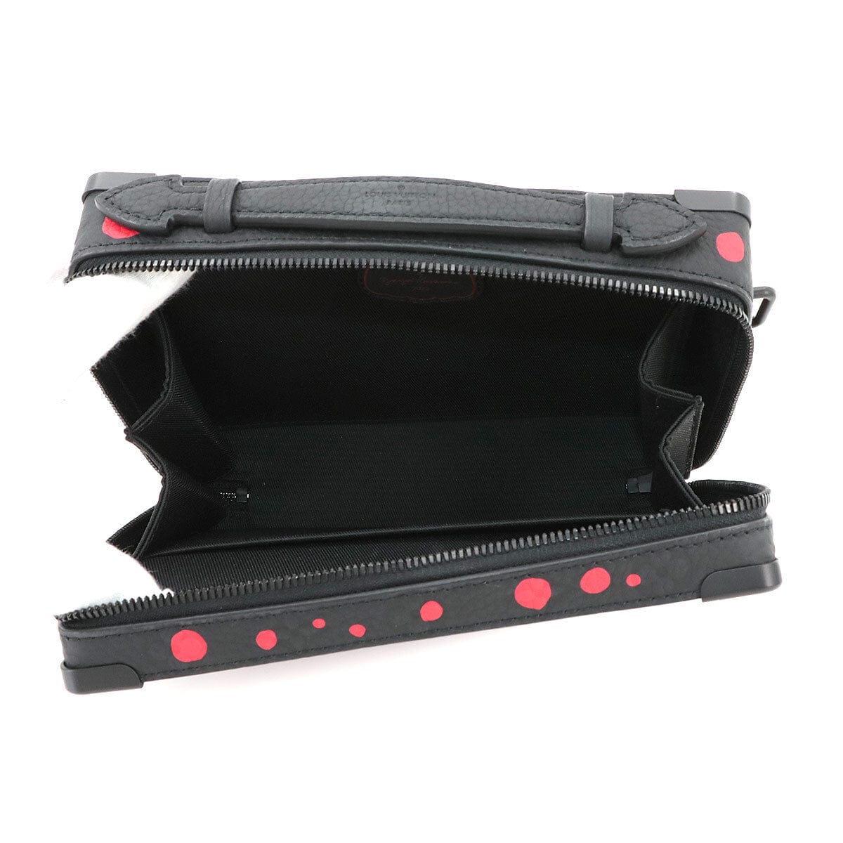 Luxury Promise Japan LOUIS VUITTON LV x YK Handle Soft Trunk 2way Hand Shoulder Bag M21677 90268101