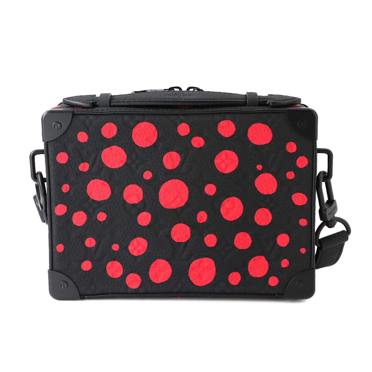 Luxury Promise Japan LOUIS VUITTON LV x YK Handle Soft Trunk 2way Hand Shoulder Bag M21677 90268101