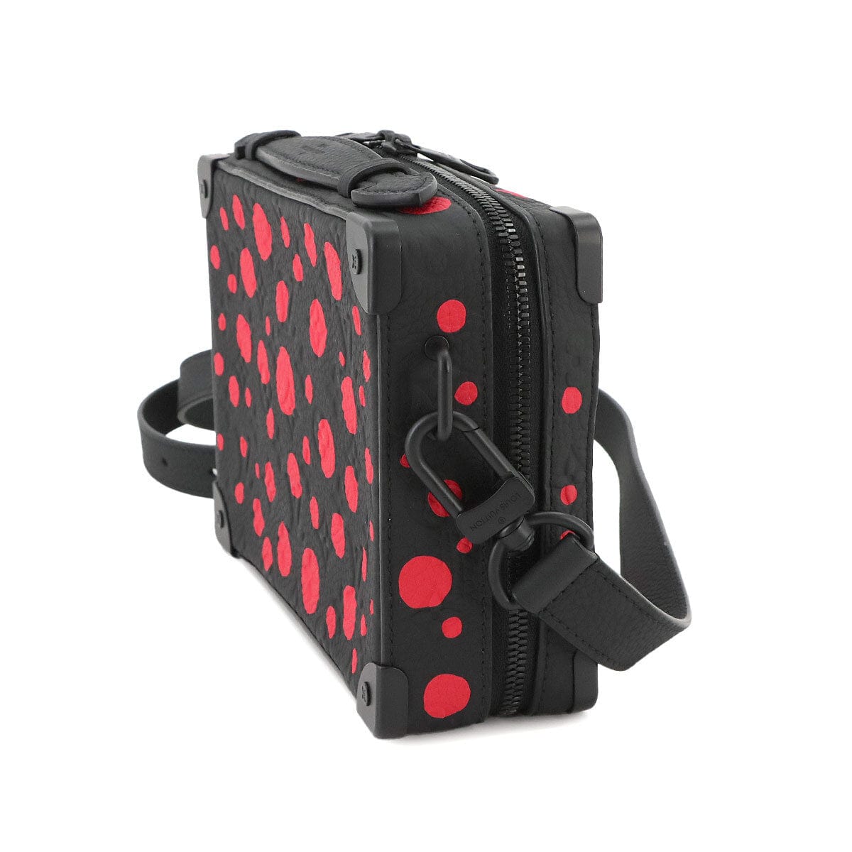 Luxury Promise Japan LOUIS VUITTON LV x YK Handle Soft Trunk 2way Hand Shoulder Bag M21677 90268101