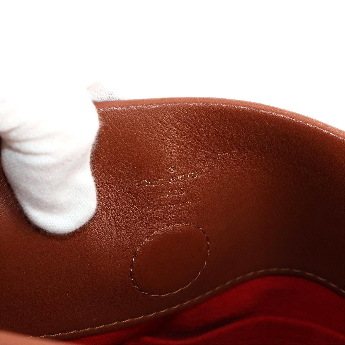 Luxury Promise Japan LOUIS VUITTON Monogram Tuileries Besace 2way Hand Shoulder Bag M43157 90290944