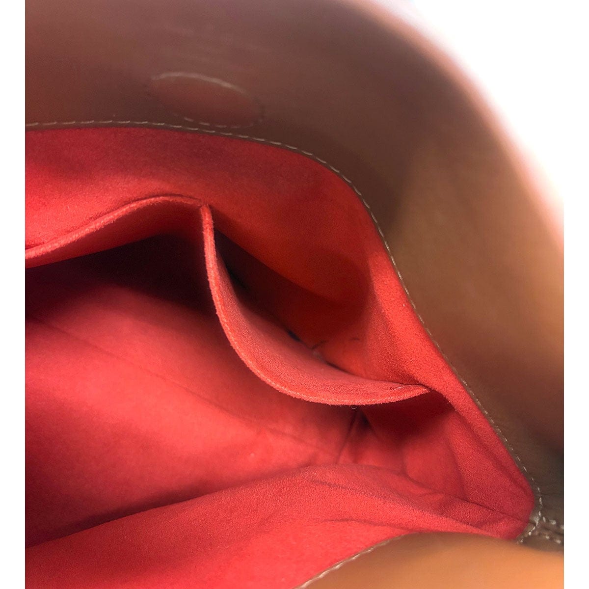 Luxury Promise Japan LOUIS VUITTON Monogram Tuileries Besace 2way Hand Shoulder Bag M43157 90290944