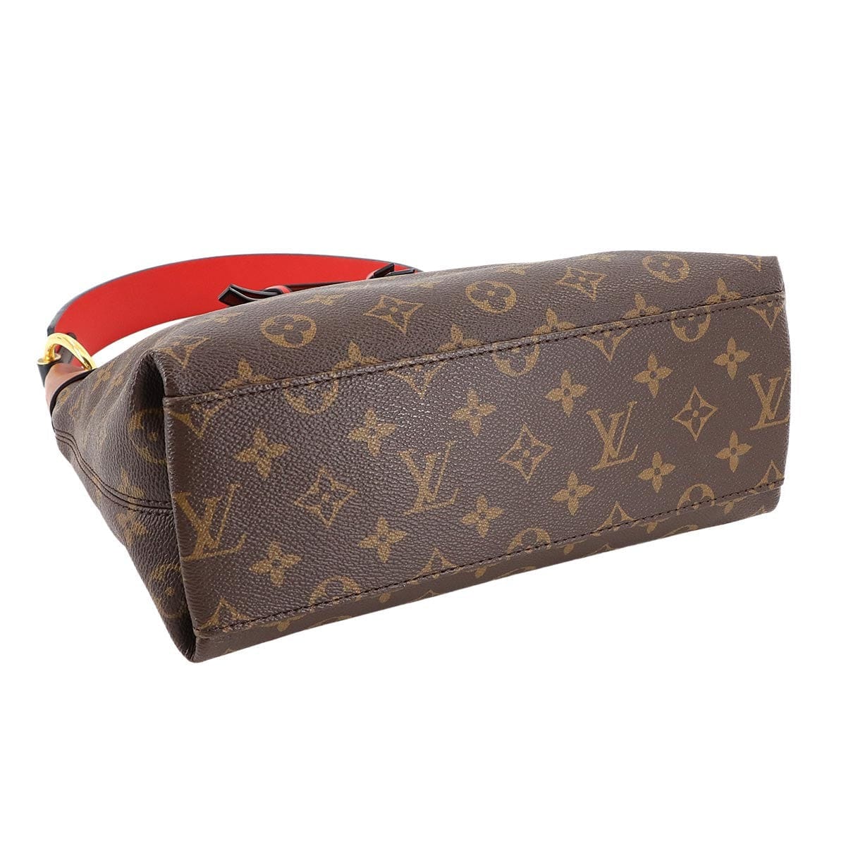 Luxury Promise Japan LOUIS VUITTON Monogram Tuileries Besace 2way Hand Shoulder Bag M43157 90290944