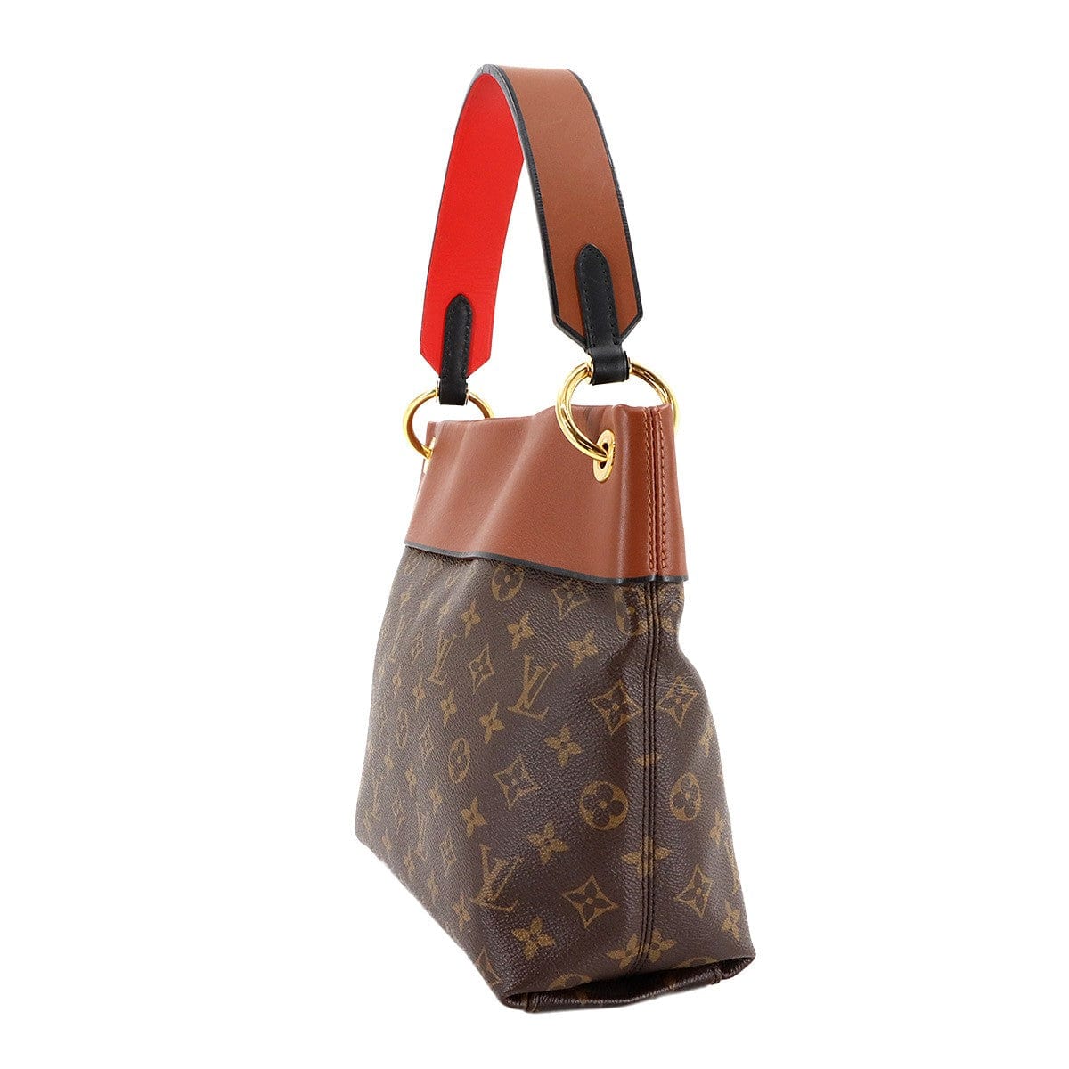 Luxury Promise Japan LOUIS VUITTON Monogram Tuileries Besace 2way Hand Shoulder Bag M43157 90290944