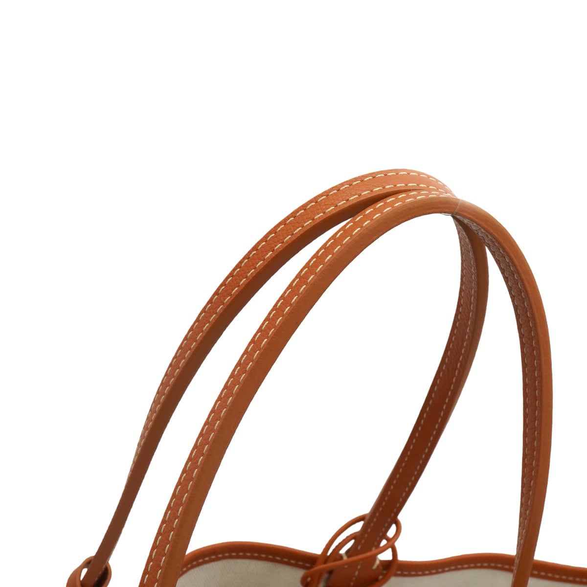 Luxury Promise Japan GOYARD SAINT LOUIS PM TOTE BAG BROWN GOYARDINE CANVAS 90344580