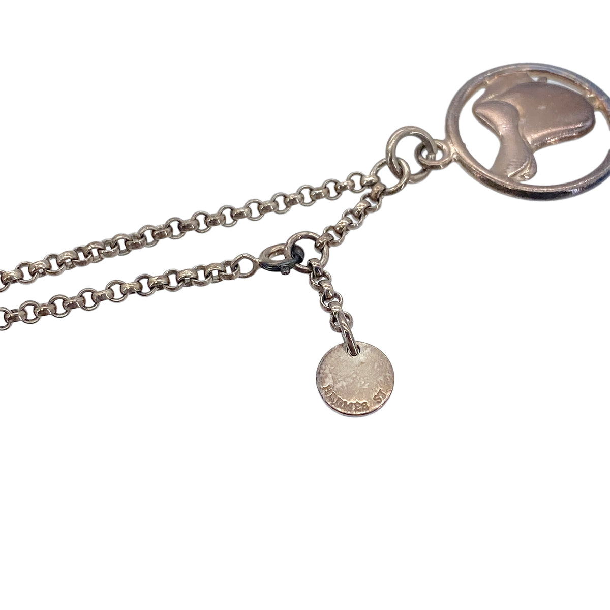 Luxury Promise Japan HERMES BAG CHARM SADDLE MOTIF ACCESSORY 90276697