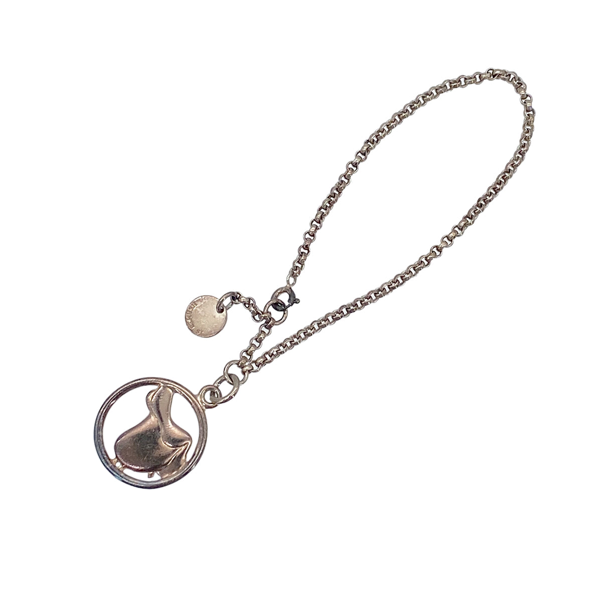 Luxury Promise Japan HERMES BAG CHARM SADDLE MOTIF ACCESSORY 90276697