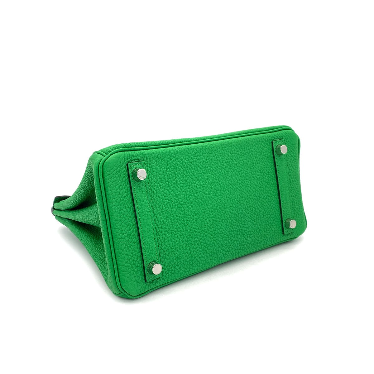 Luxury Promise Japan HERMES BIRKIN 25 BAMBOU TOGO HAND BAG W PHW 90305902