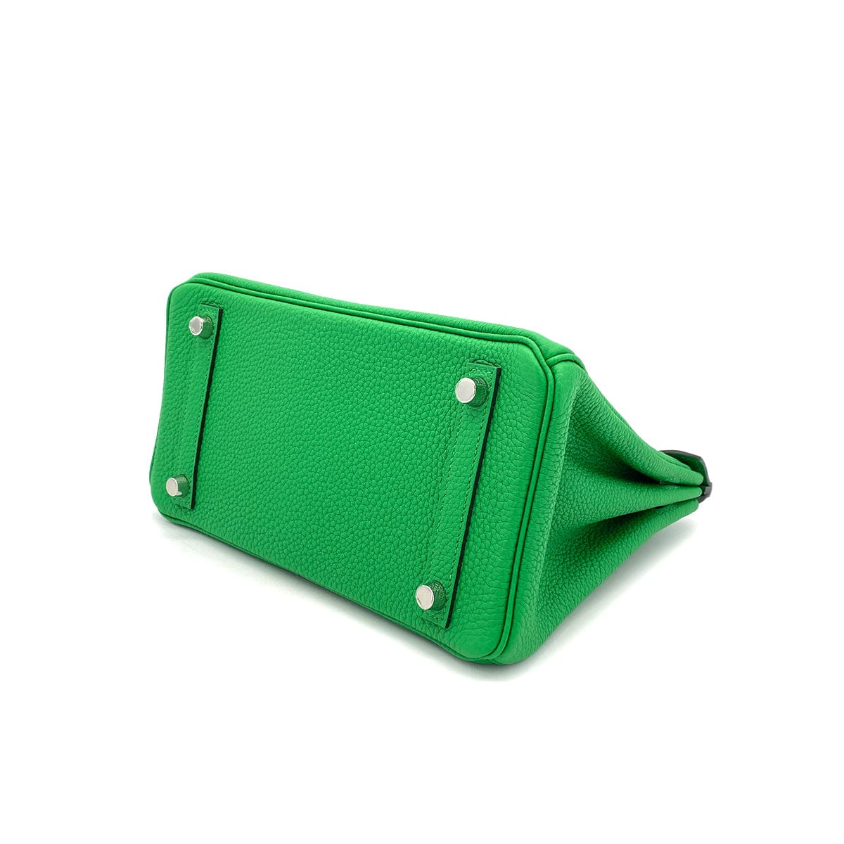 Luxury Promise Japan HERMES BIRKIN 25 BAMBOU TOGO HAND BAG W PHW 90305902