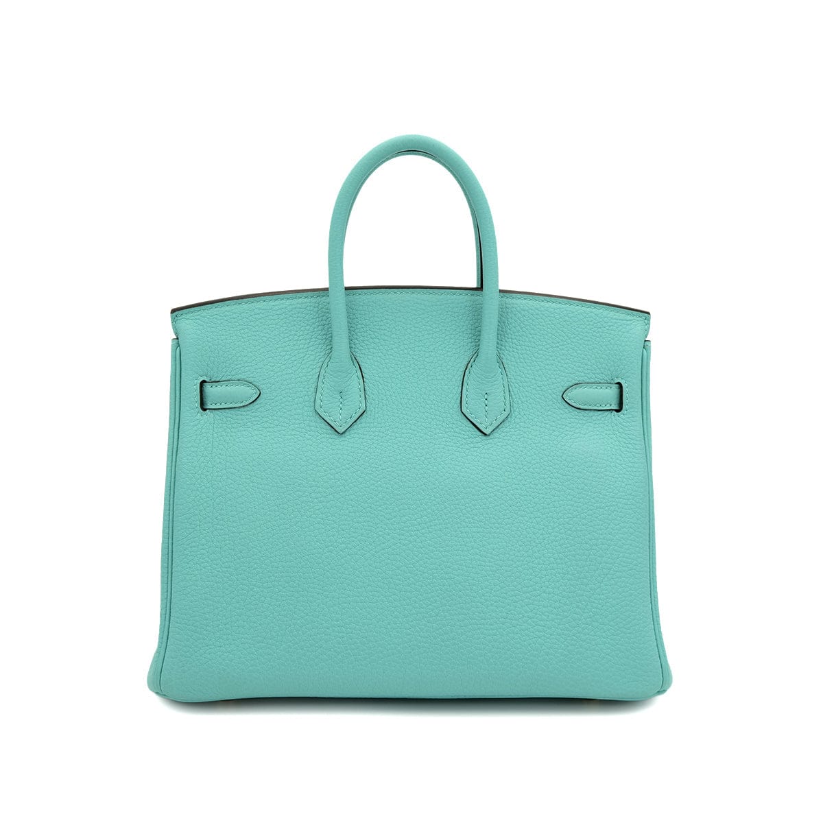 Luxury Promise Japan HERMES BIRKIN 25 BLUE SAINT CYR TOGO HAND BAG T GHW 90301656