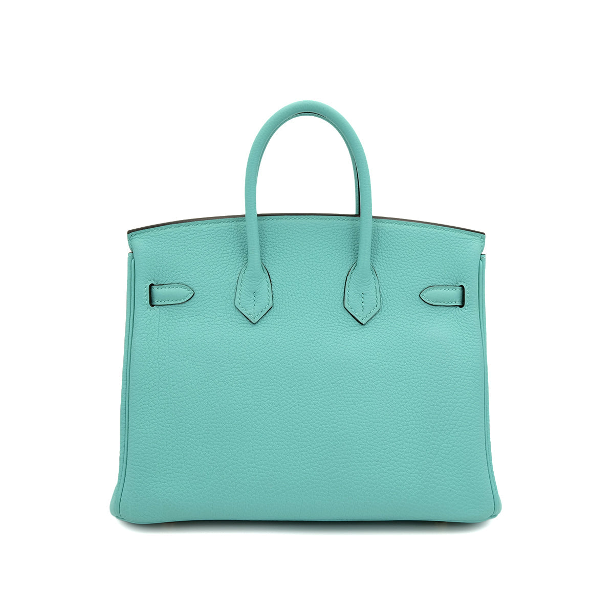 Luxury Promise Japan HERMES BIRKIN 25 BLUE SAINT CYR TOGO HAND BAG T GHW 90301656