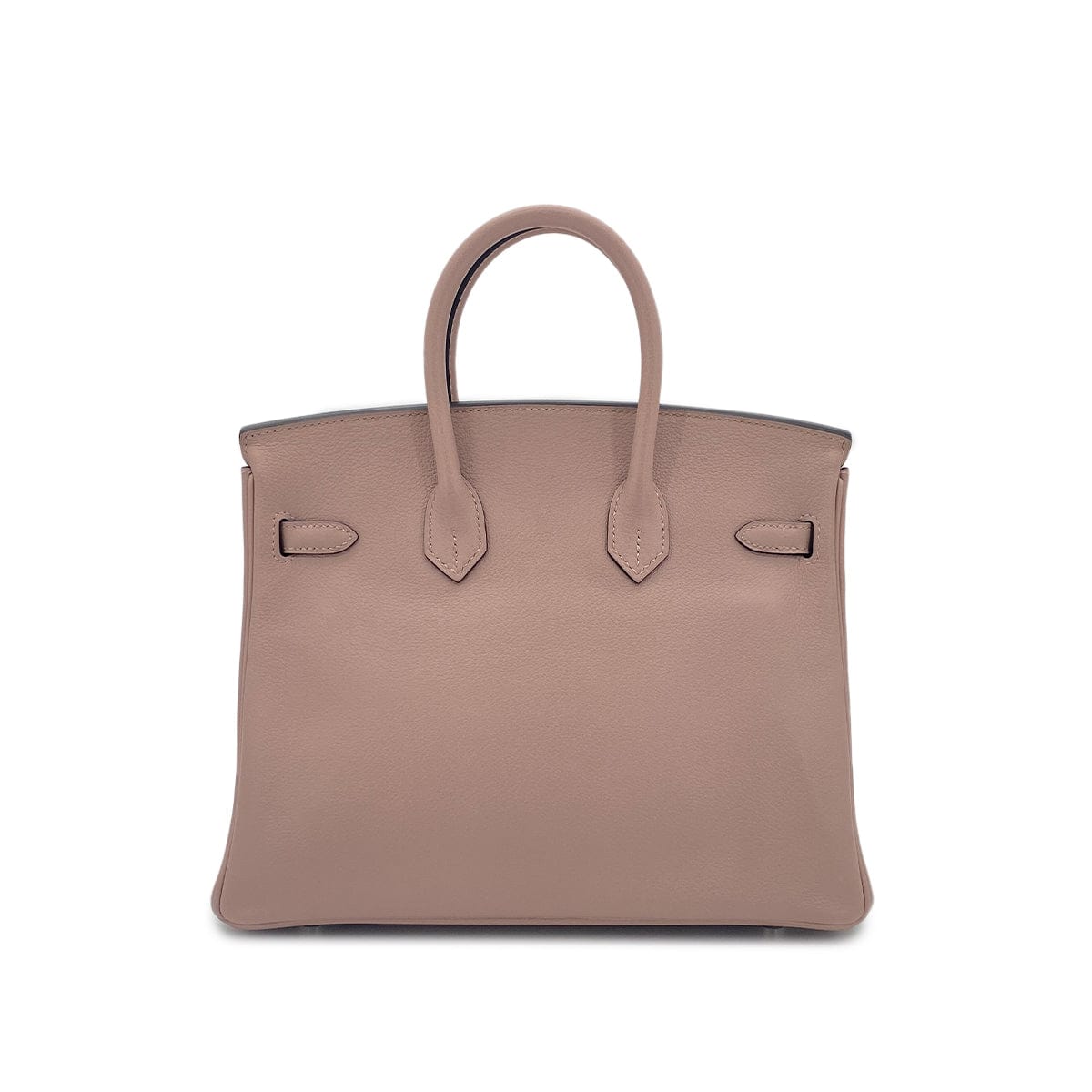 Luxury Promise Japan HERMES BIRKIN 25 GLYCINE EVERCOLOR HAND BAG T SHW 90301660