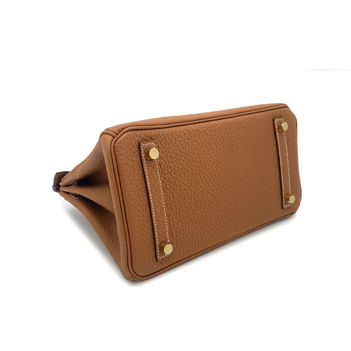 Luxury Promise Japan HERMES BIRKIN 25 GOLD TAURILLON CLEMENCE HAND BAG B GHW 90304728