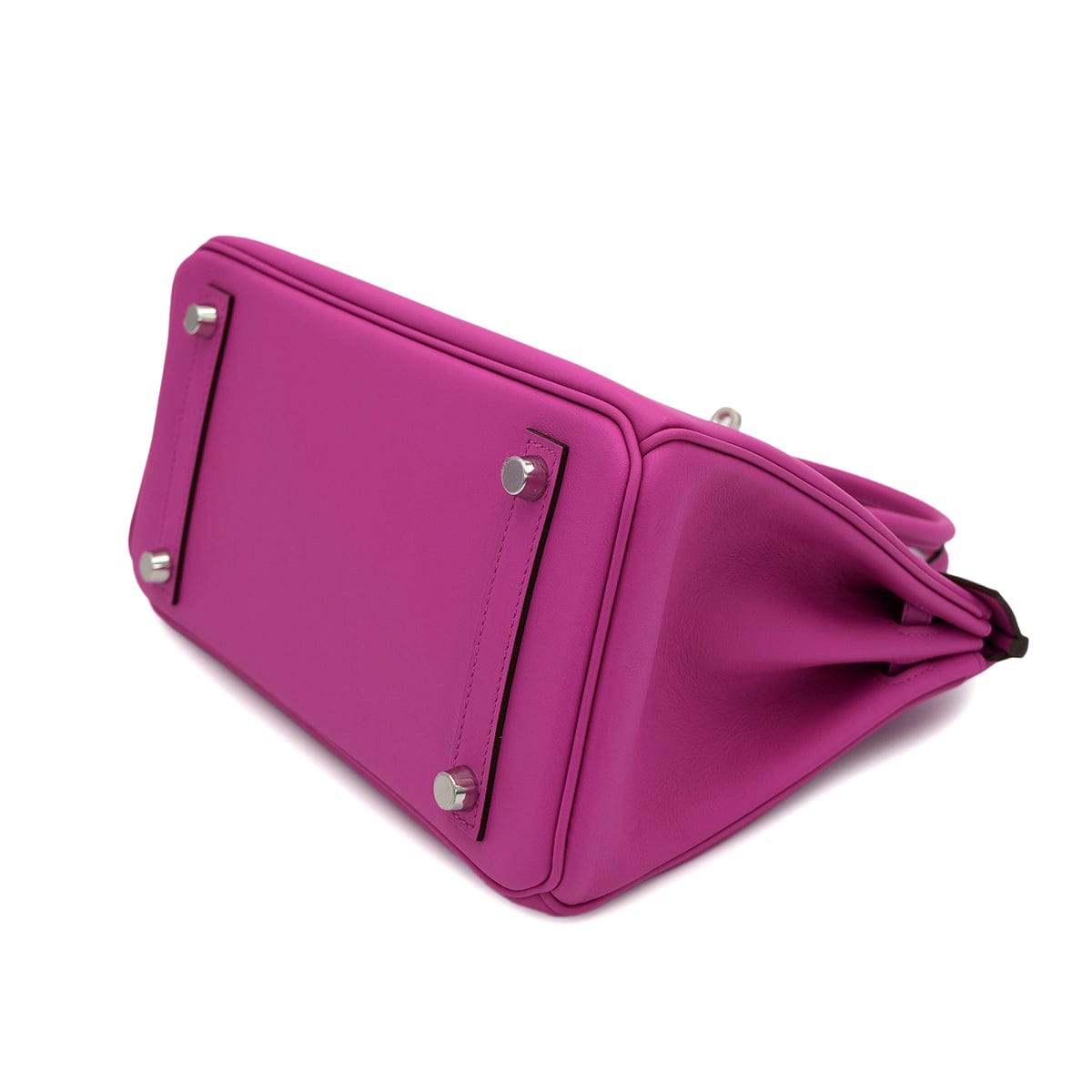 Luxury Promise Japan HERMES BIRKIN 25 MAGNOLIA SWIFT HAND BAG U SHW 90301703