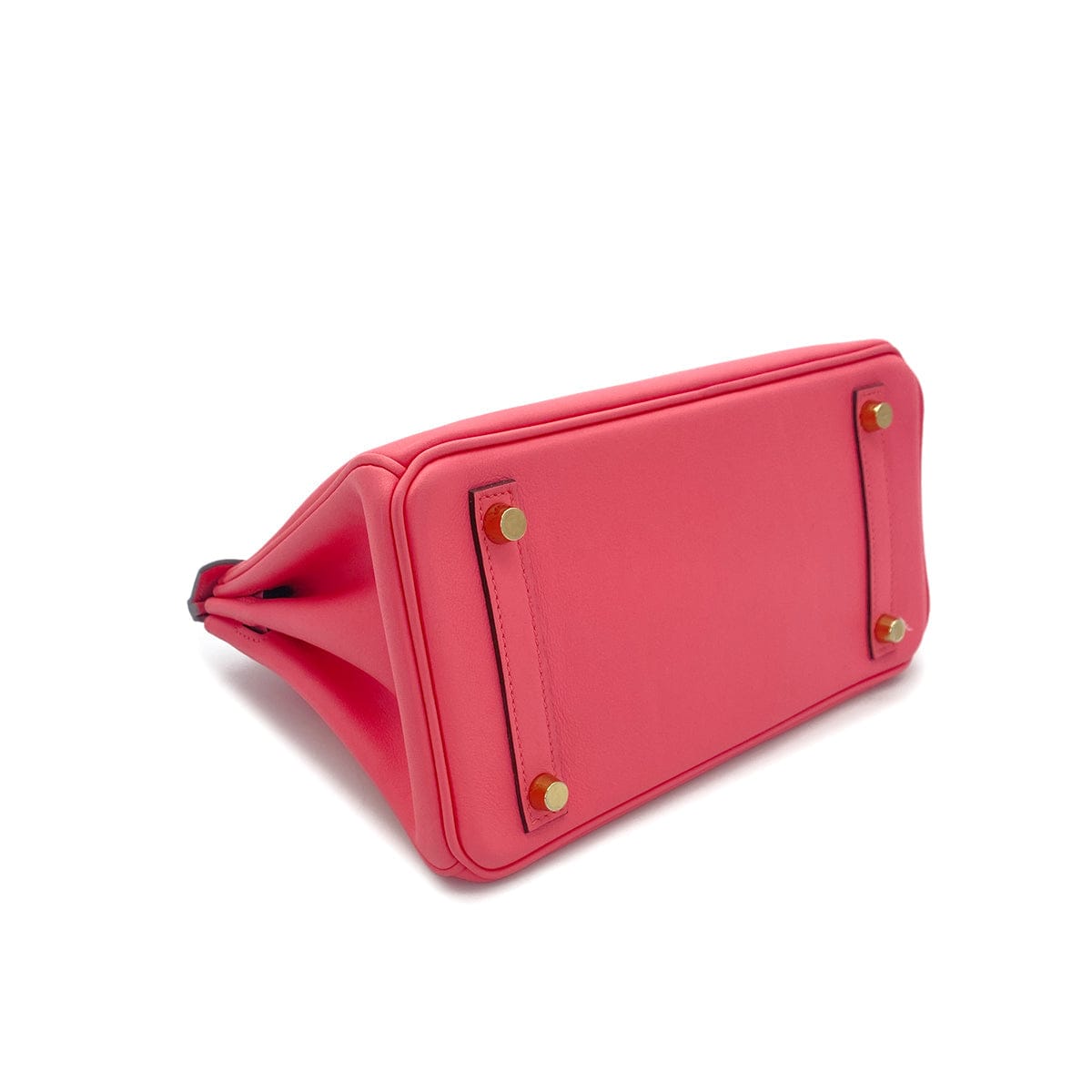 Luxury Promise Japan HERMES BIRKIN 25 ROSE AZALEE VEAU SWIFT HAND BAG A GHW 90301657