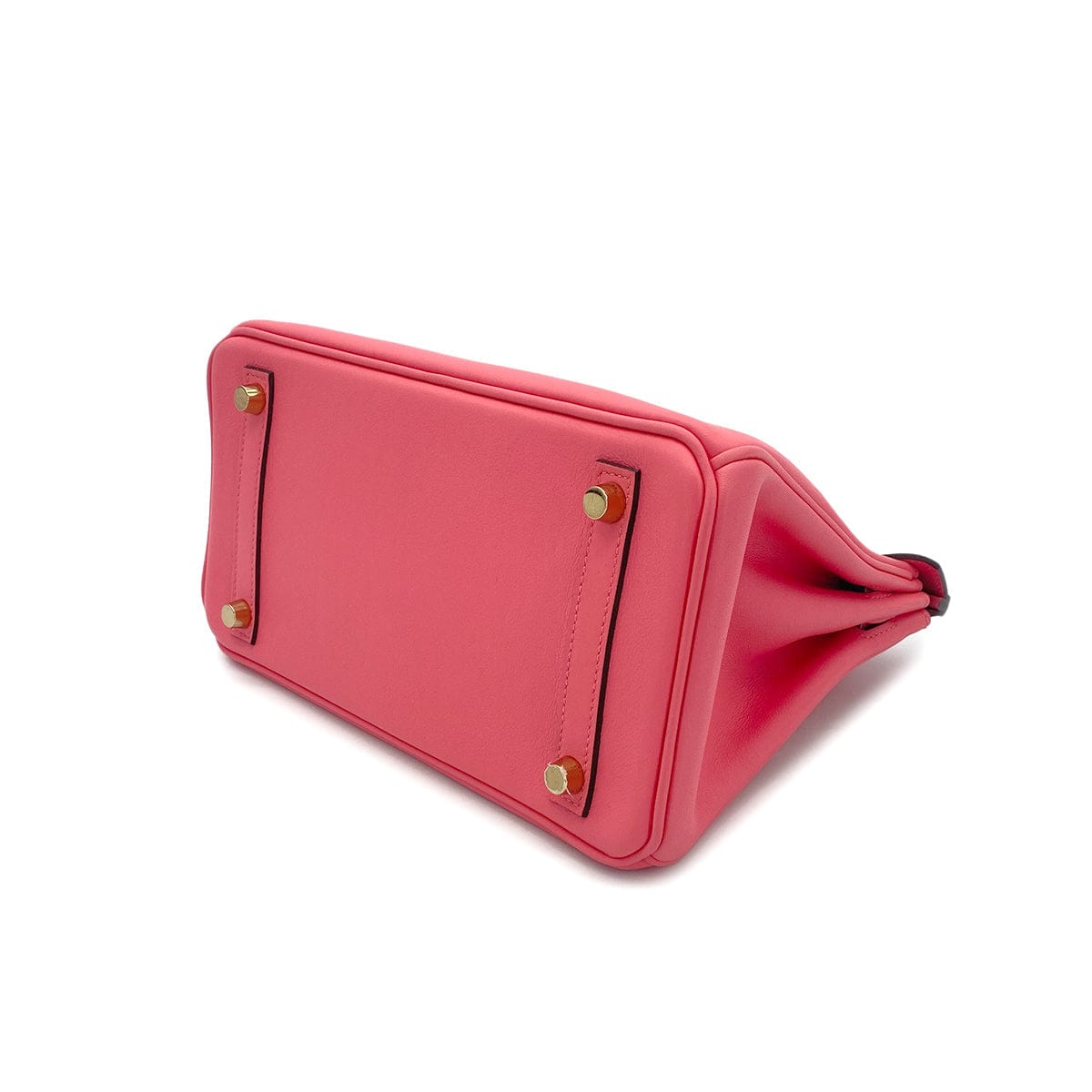 Luxury Promise Japan HERMES BIRKIN 25 ROSE AZALEE VEAU SWIFT HAND BAG A GHW 90301657