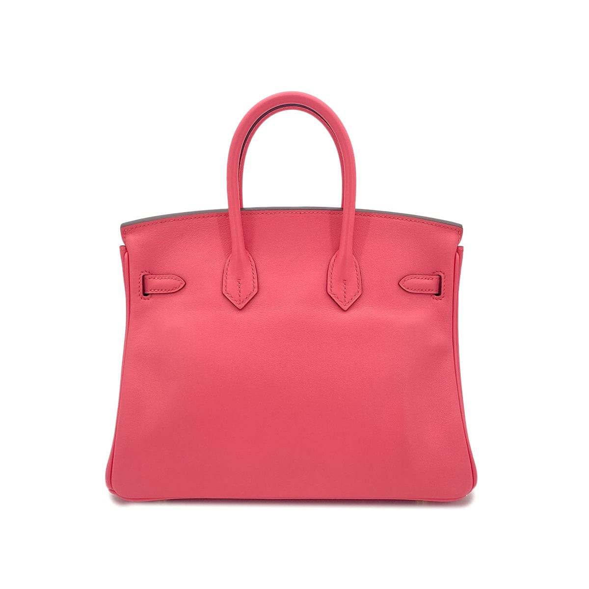 Luxury Promise Japan HERMES BIRKIN 25 ROSE AZALEE VEAU SWIFT HAND BAG A GHW 90301657