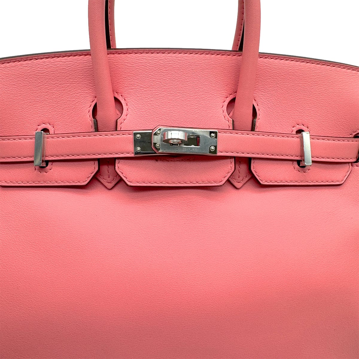 Luxury Promise Japan HERMES BIRKIN 25 ROSE DETE VEAU SWIFT HAND BAG 2020 Y PALLADIUM HARDWARE 90313845