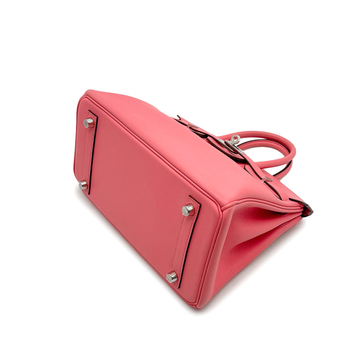 Luxury Promise Japan HERMES BIRKIN 25 ROSE DETE VEAU SWIFT HAND BAG 2020 Y PALLADIUM HARDWARE 90313845