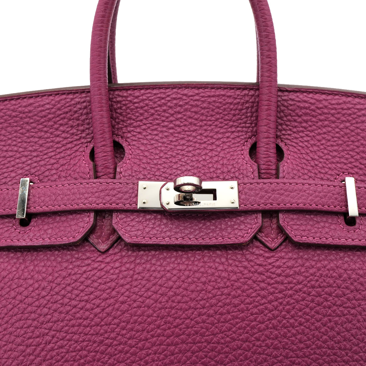 Luxury Promise Japan HERMES BIRKIN 25 TOSCA TOGO HAND BAG □O SHW 90301018