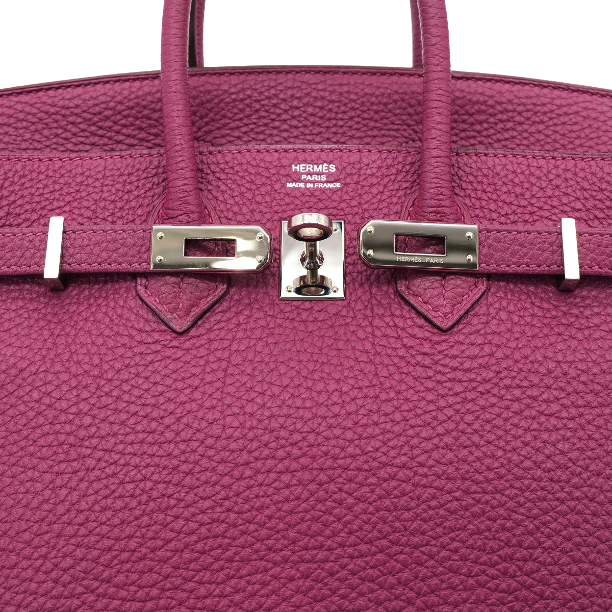 Luxury Promise Japan HERMES BIRKIN 25 TOSCA TOGO HAND BAG □O SHW 90301018